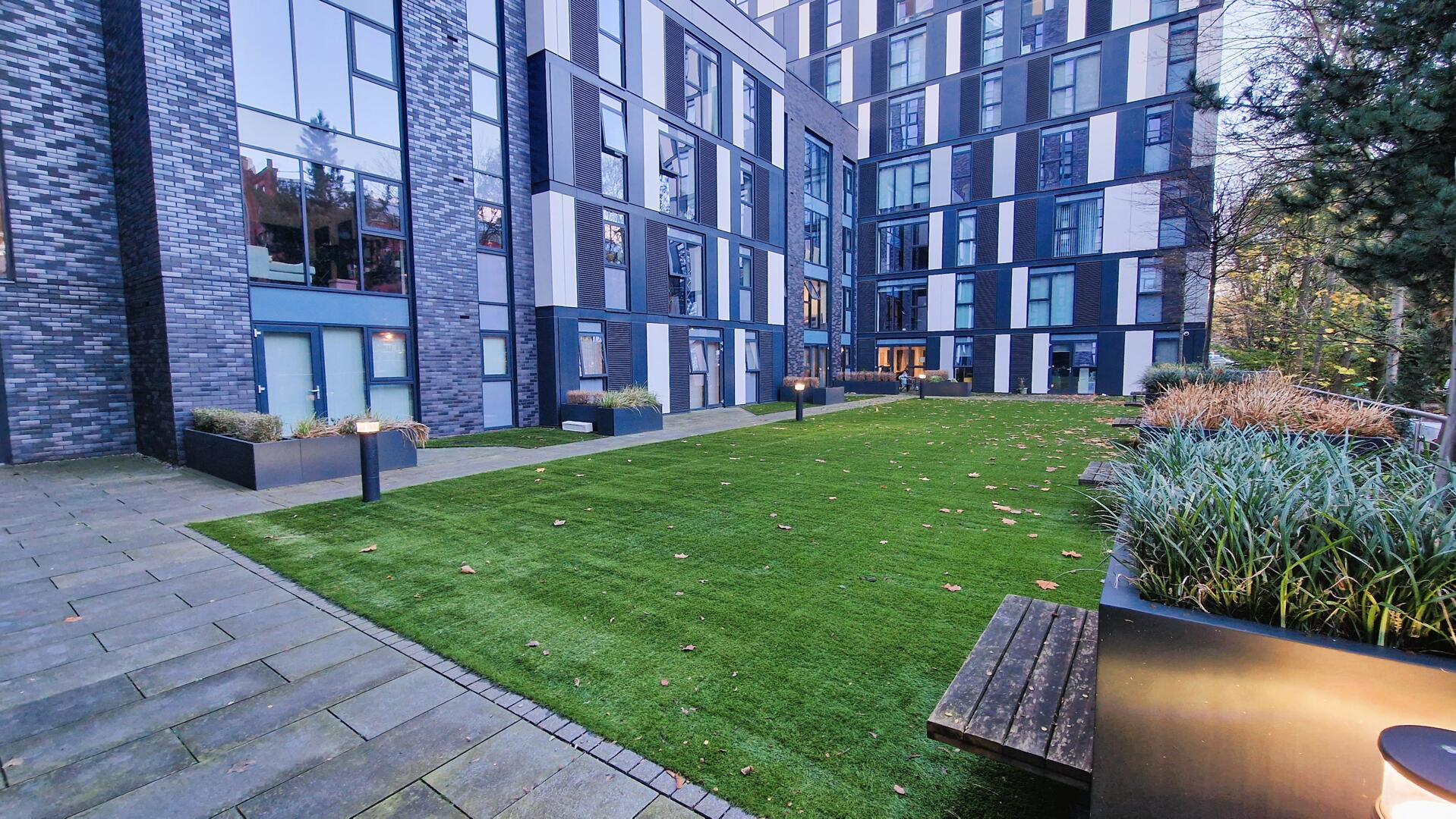 Downtown Block D, 404 7 Woden Street Salford Manchester